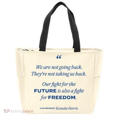 We Are Not Going Back TheyRe Not Taking Us Back Tote Bag