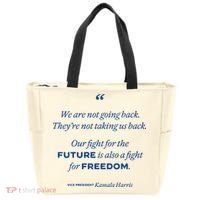 We Are Not Going Back TheyRe Not Taking Us Back Tote Bag thumb 0