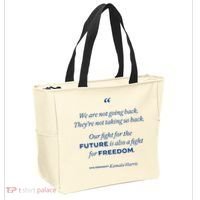 We Are Not Going Back TheyRe Not Taking Us Back Tote Bag thumb 2