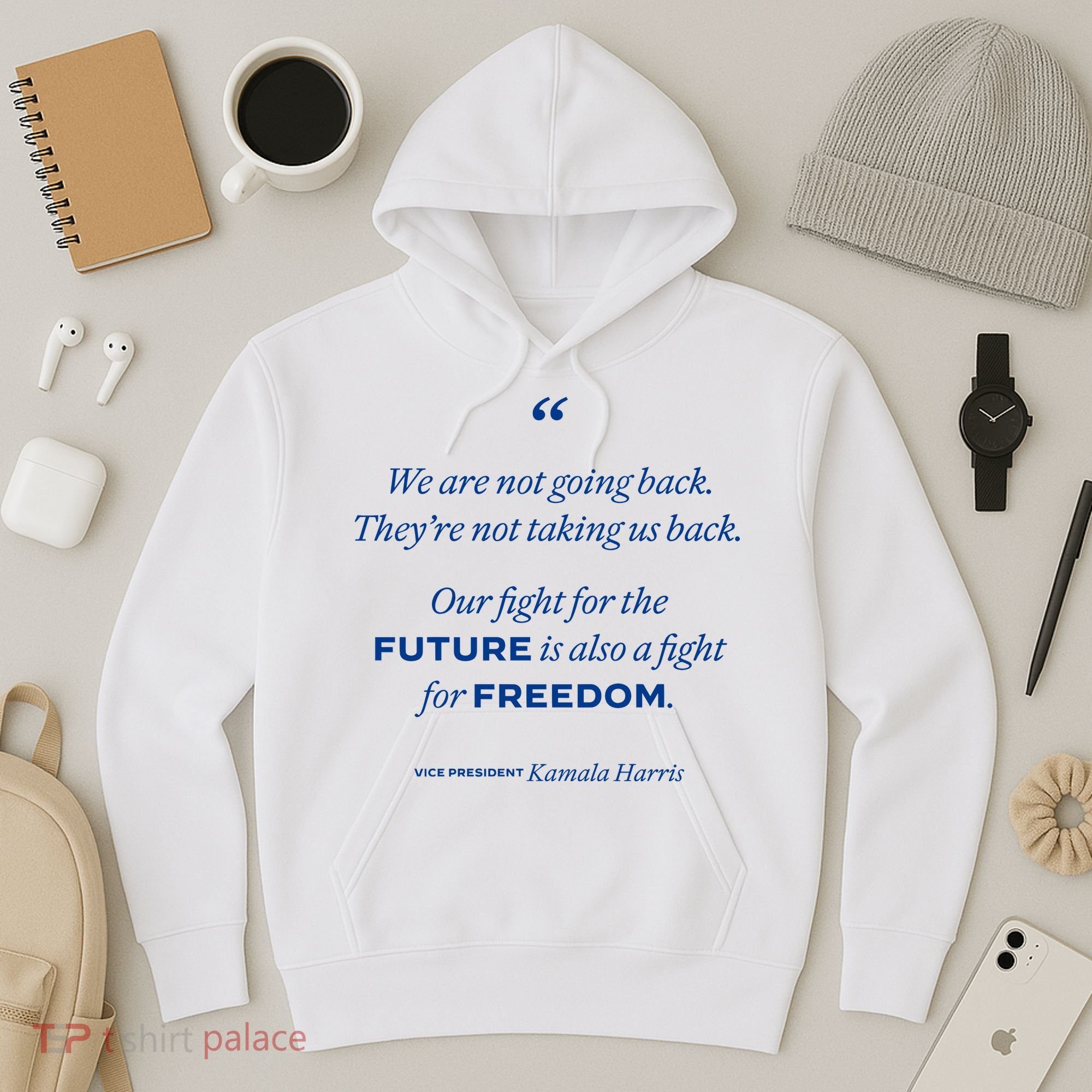 We Are Not Going Back TheyRe Not Taking Us Back Hoodie