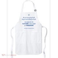 We Are Not Going Back TheyRe Not Taking Us Back Apron thumb 0