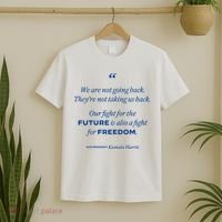 We Are Not Going Back TheyRe Not Taking Us Back T-Shirt thumb 2