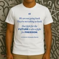 We Are Not Going Back TheyRe Not Taking Us Back T-Shirt thumb 3