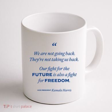 We Are Not Going Back TheyRe Not Taking Us Back Coffee Mug back