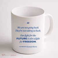 We Are Not Going Back TheyRe Not Taking Us Back Coffee Mug thumb 1