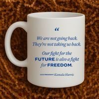We Are Not Going Back TheyRe Not Taking Us Back Coffee Mug thumb 2