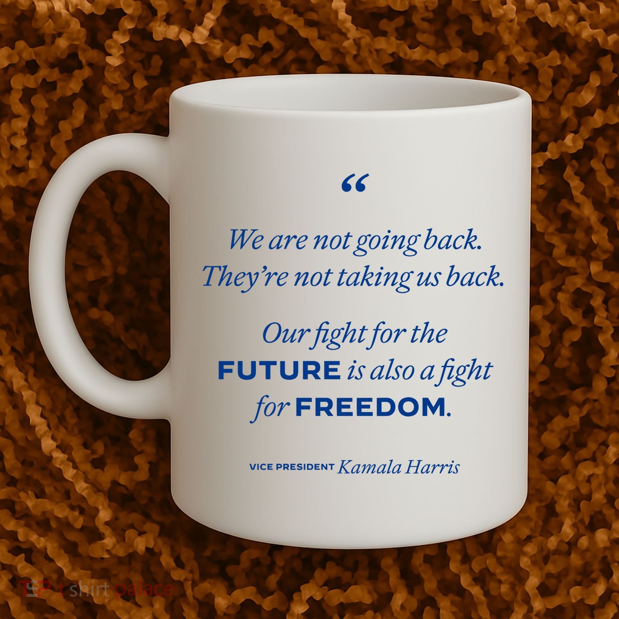 We Are Not Going Back TheyRe Not Taking Us Back Coffee Mug