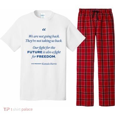 We Are Not Going Back TheyRe Not Taking Us Back Pajama Set