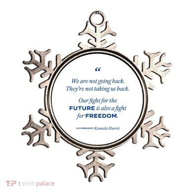 We Are Not Going Back TheyRe Not Taking Us Back Ornament