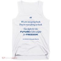 We Are Not Going Back TheyRe Not Taking Us Back Tank Top thumb 0