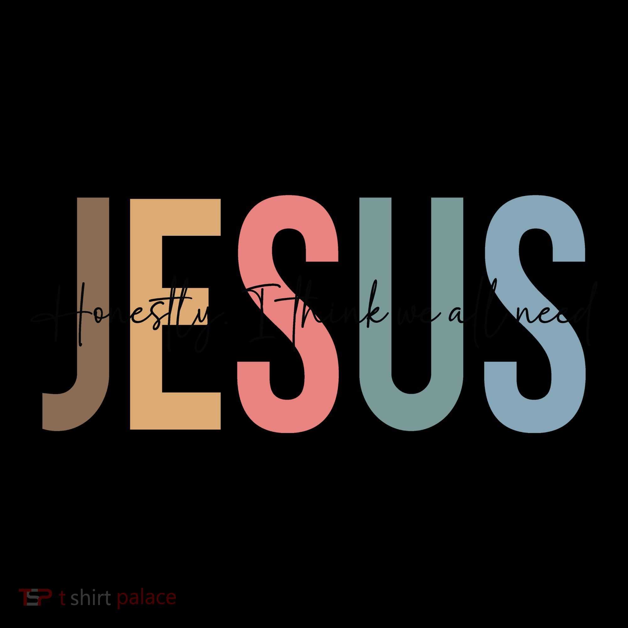 We All Need Jesus Romans 3:23 Christian Bible Verse Front & Back Coffee Mug