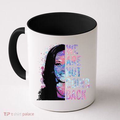 We Are Not Going Back Vintage 2024 Coffee Mug