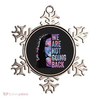We Are Not Going Back Vintage 2024 Ornament