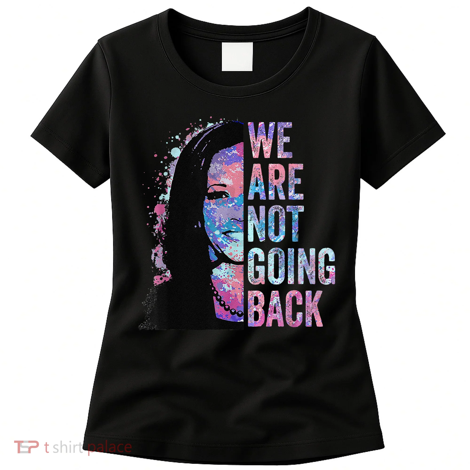 We Are Not Going Back Vintage 2024 Women's T-Shirt