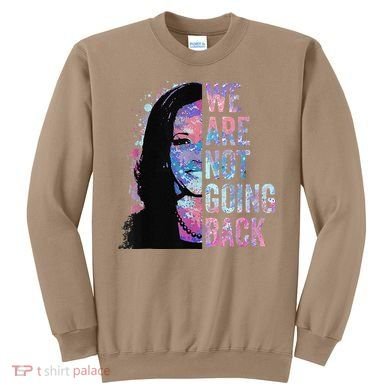 We Are Not Going Back Vintage 2024 Sweatshirt