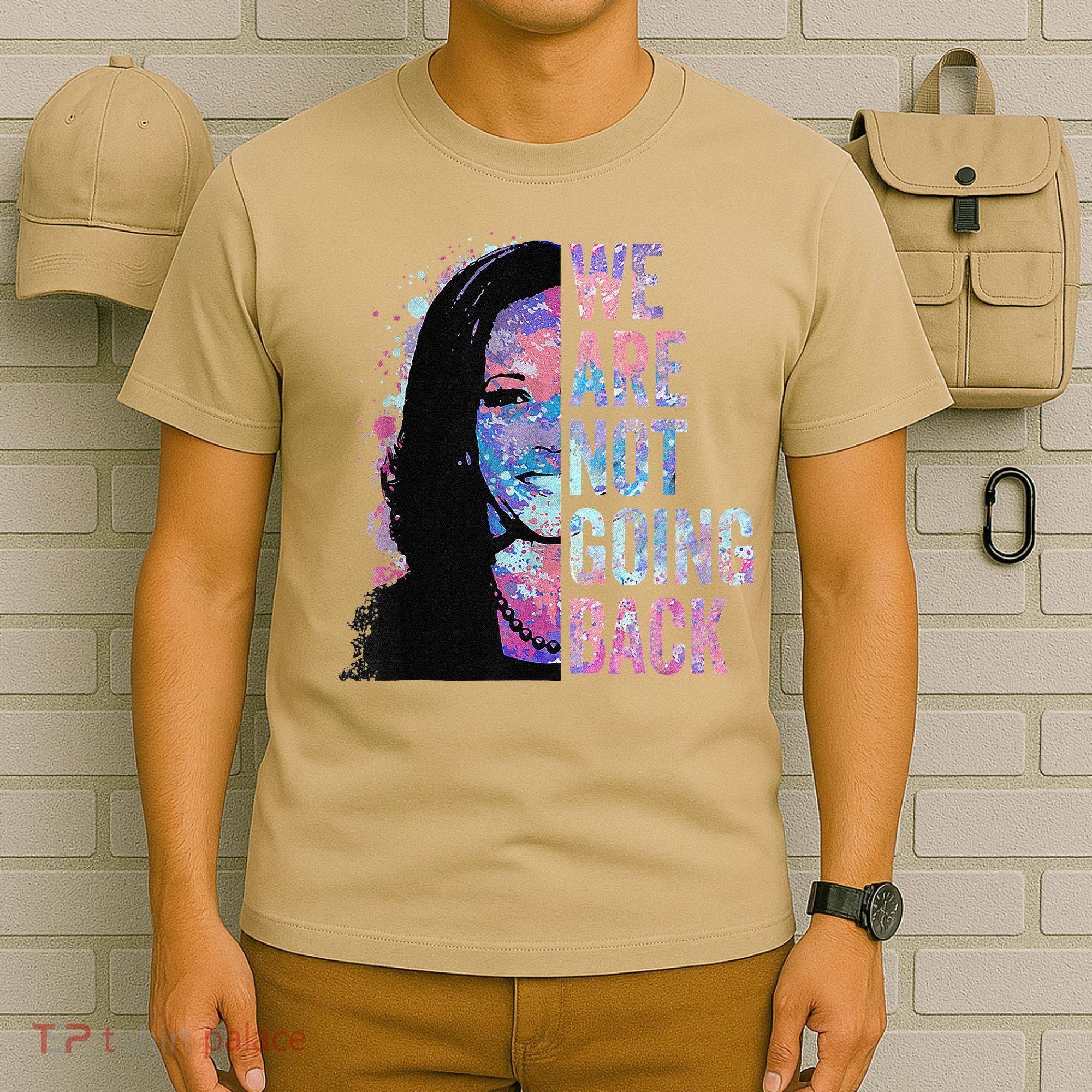 We Are Not Going Back Vintage 2024 T-Shirt