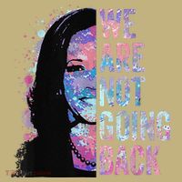 We Are Not Going Back Vintage 2024 T-Shirt thumb 7