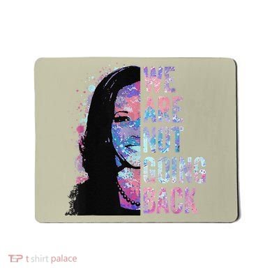 We Are Not Going Back Vintage 2024 Mousepad