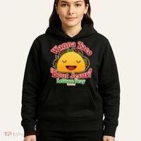 Wana Taco Bout Jesus Lettuce Pray Mark 16:15 Hoodie thumb 5