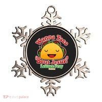 Wana Taco Bout Jesus Lettuce Pray Mark 16:15 Ornament thumb 0