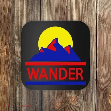 Wander The World Coaster