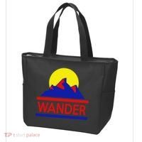 Wander The World Tote Bag thumb 3