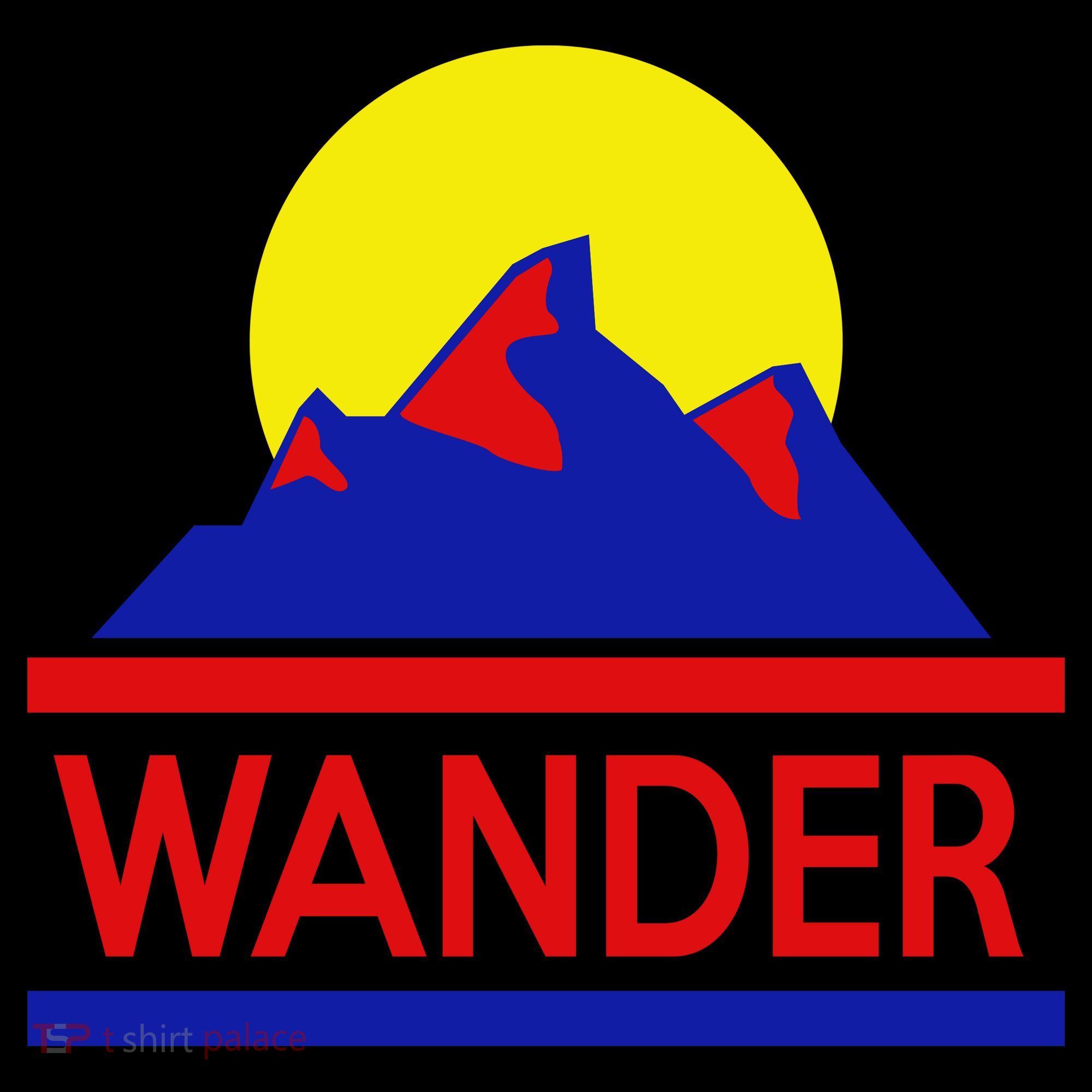 Wander The World Tote Bag
