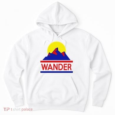 Wander The World Hoodie