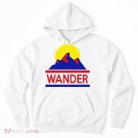 Wander The World Hoodie thumb 0