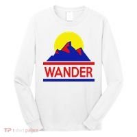 Wander The World Long Sleeve Shirt thumb 0