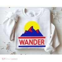 Wander The World Sweatshirt thumb 2
