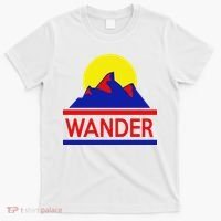 Wander The World T-Shirt thumb 0