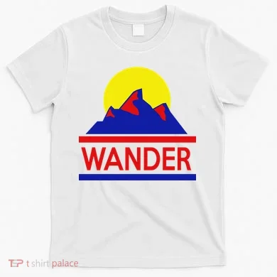Wander The World T-Shirt