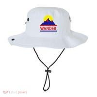 Wander The World Bucket Hat thumb 0