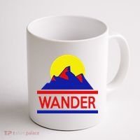 Wander The World Coffee Mug thumb 1
