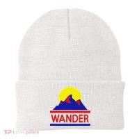 Wander The World Beanie thumb 0