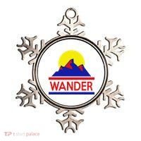 Wander The World Ornament thumb 0