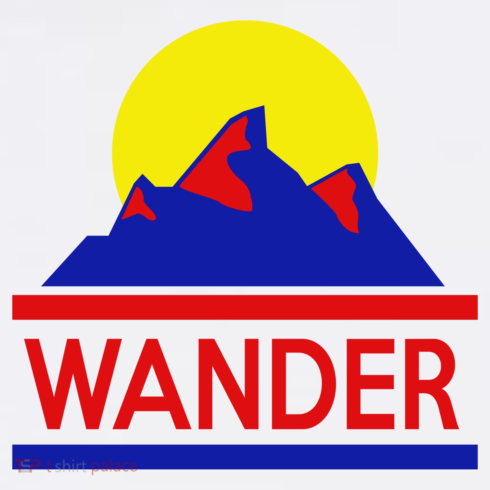 Wander The World Baby Bodysuit