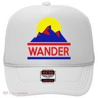 Wander The World Hat thumb 0