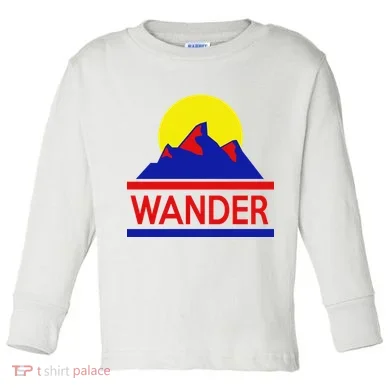 Toddler Long Sleeve