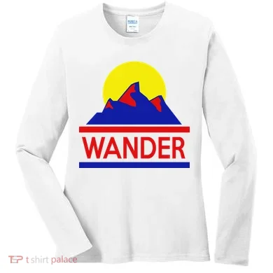 Women's Long Sleeve Shirt