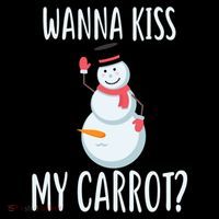 Wanna Kiss My Carrot? Women's Hoodie thumb 2