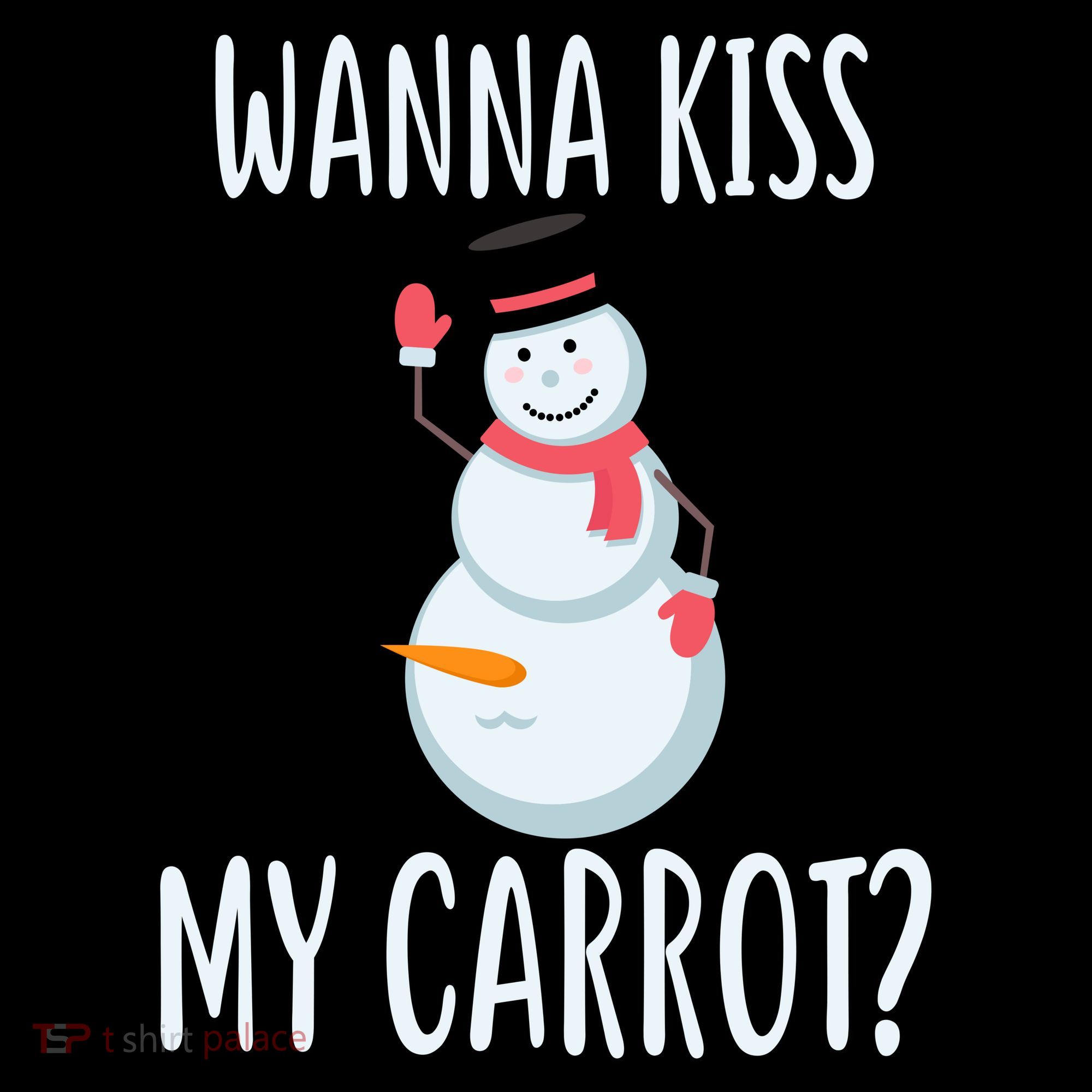 Wanna Kiss My Carrot? Women's Hoodie
