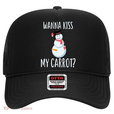 Wanna Kiss My Carrot? Hat