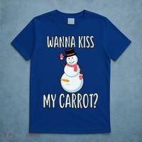 Wanna Kiss My Carrot? T-Shirt thumb 5