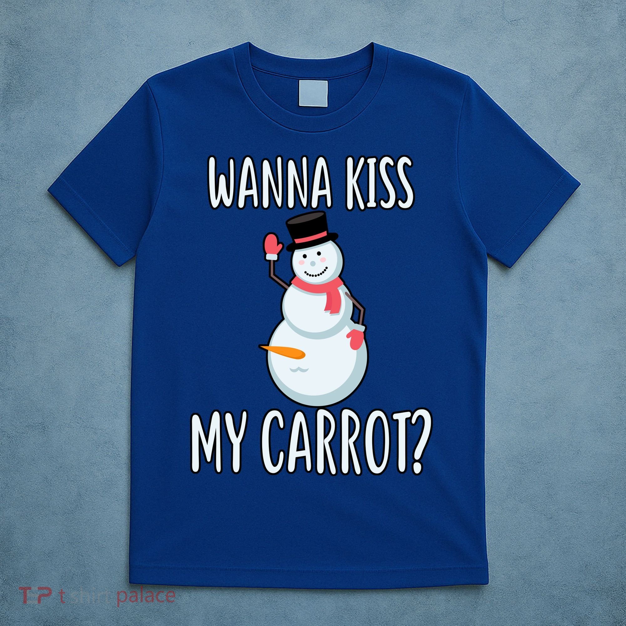Wanna Kiss My Carrot? T-Shirt