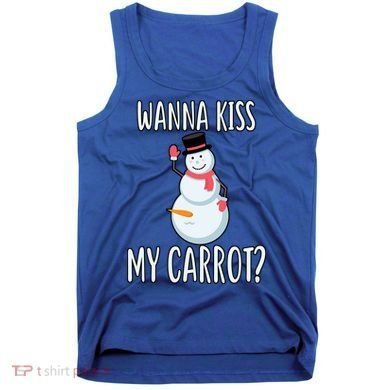 Wanna Kiss My Carrot? Tank Top