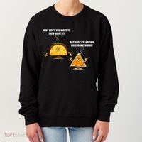 Wanna Taco Bout It Nacho Friend Women's Sweatshirt thumb 0