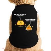 Wanna Taco Bout It Nacho Friend Doggie Tank thumb 0