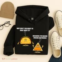 Wanna Taco Bout It Nacho Friend Hoodie thumb 4